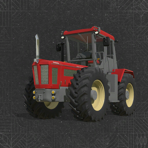 Schlüter 2500 VL