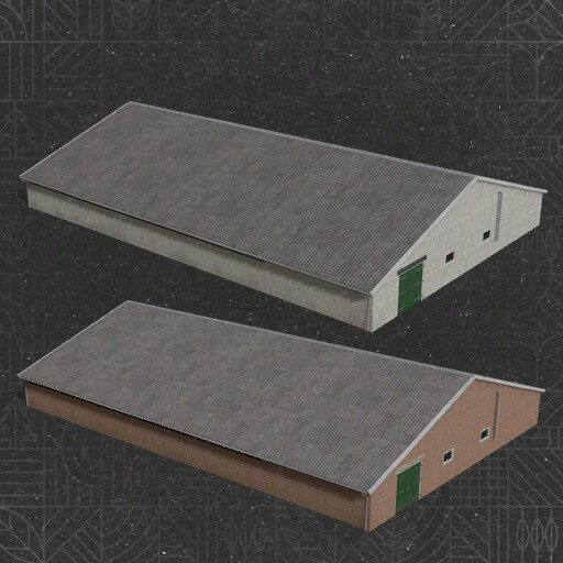 Old Cowshed