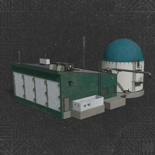 Mini Biogas Plant