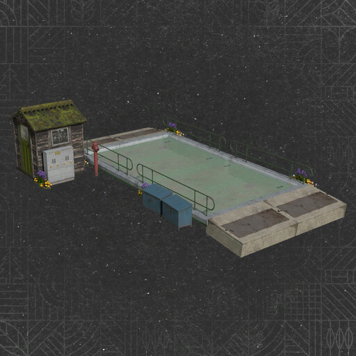 Disinfection Tank