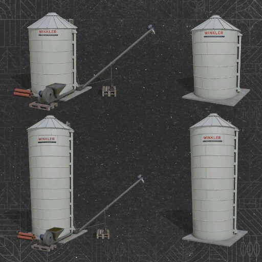 Small New Silos