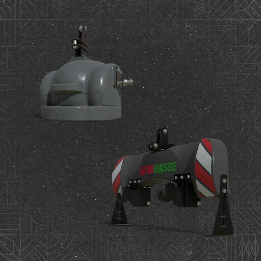 Althimasse Pack