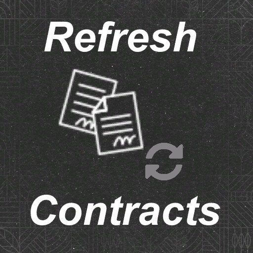 Refresh Contracts