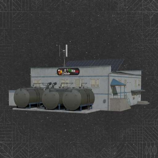 Icecream Factory