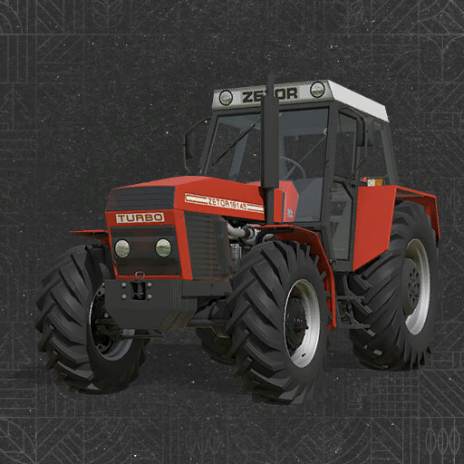 Zetor UR2 6 Pack