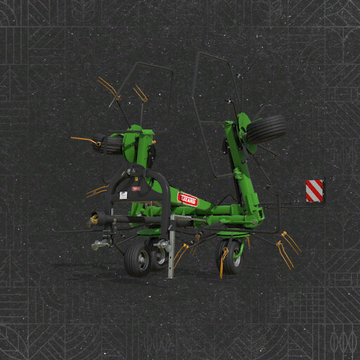 Lizard Tornado 550