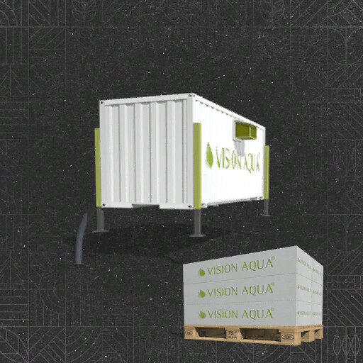 Visionaqua - Water Purification System