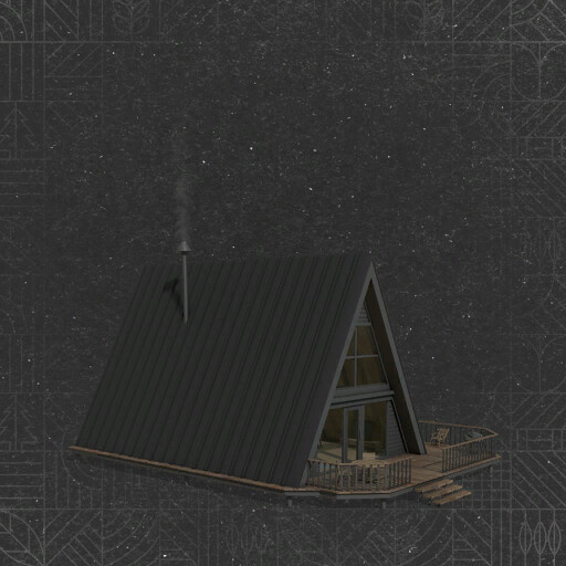 A-Frame Cabin