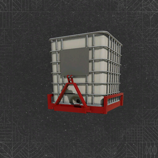 Self Made Water Tank