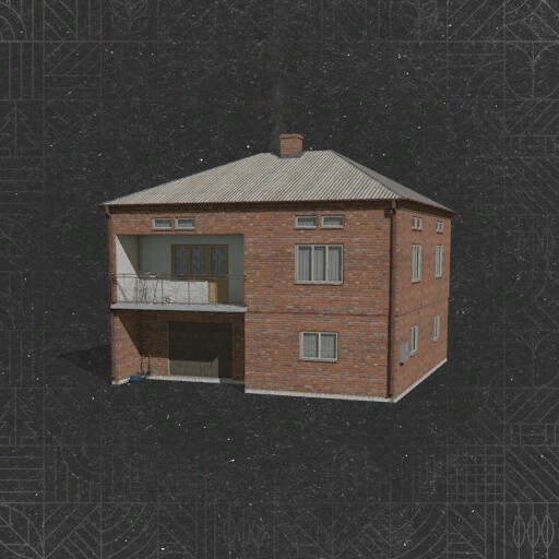 Polish 80s Farmhouse