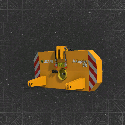 Lizard Adapter 5R