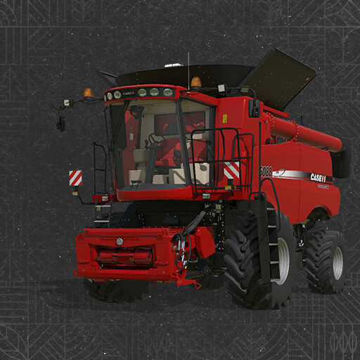 Case IH Axial-Flow 088 Series