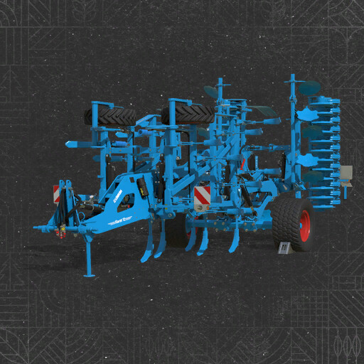Lemken Karat 12/500 KUA