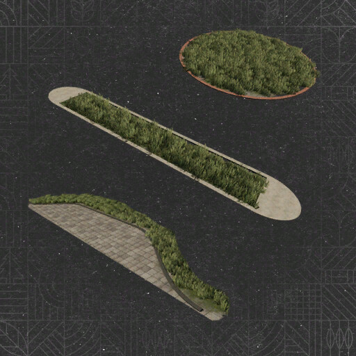 Curb Pack