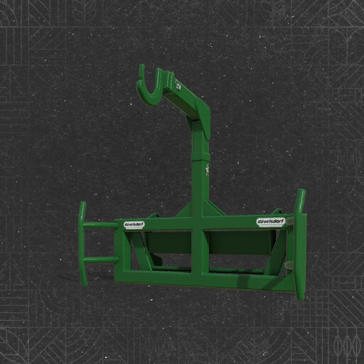 Duevelsdorf Big Bag Handler