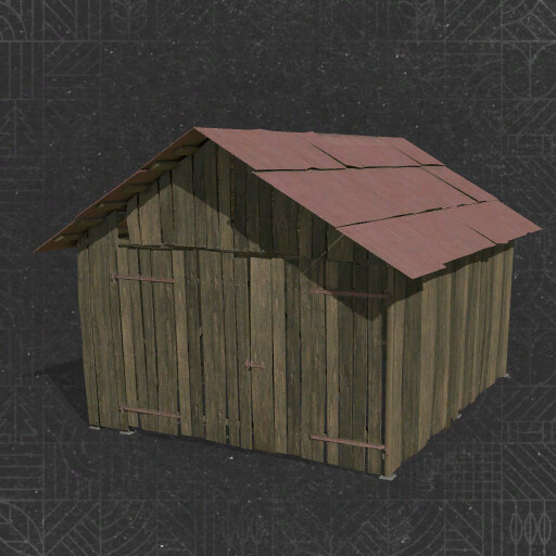 Old Shed