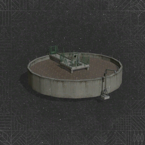 Manure Bunker