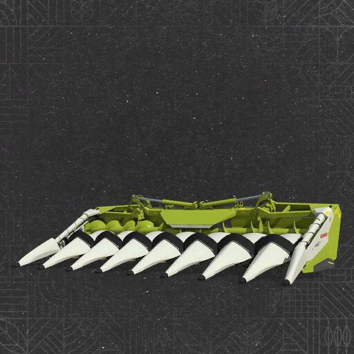 CLAAS Corio875FC