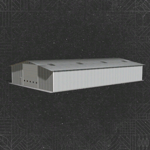 Extra Large Workshop