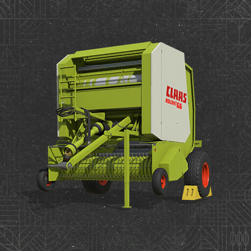 CLAAS Rollant 66/260