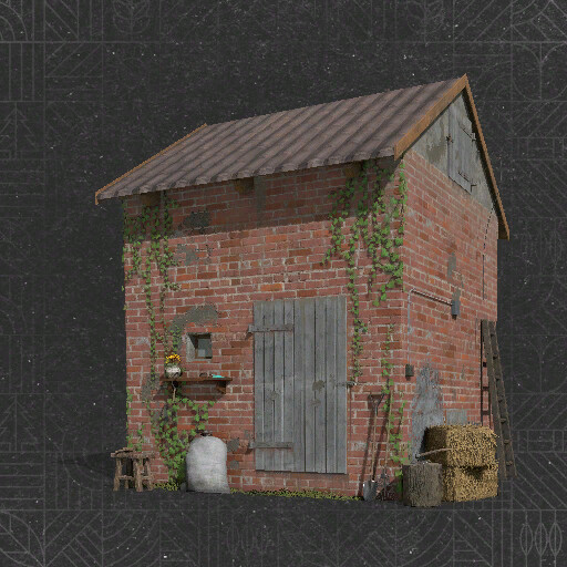 Small Chicken Coop