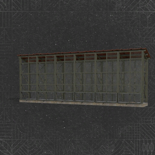 Corn Crib
