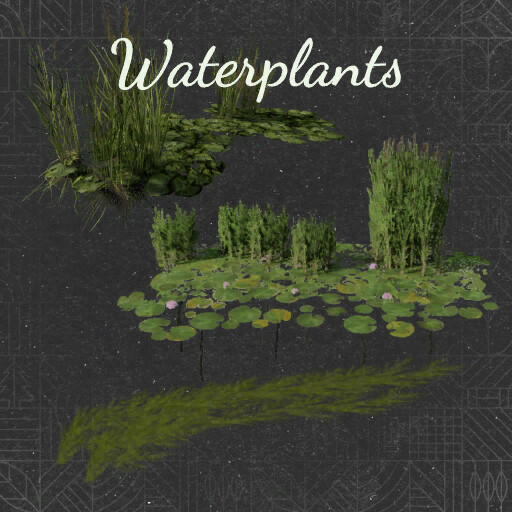 Natural Waterplants