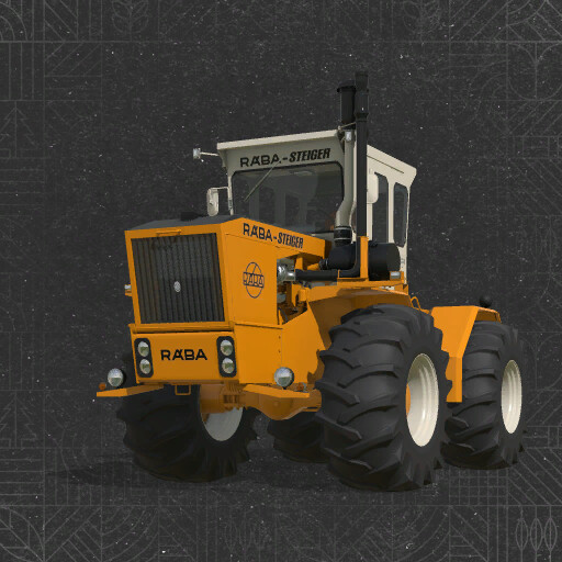 Raba Steiger 250