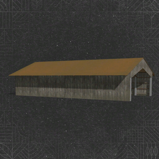 Big Wooden Shed