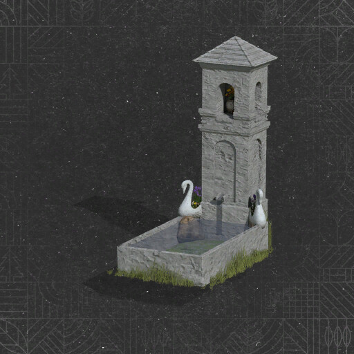 Farm Fountain