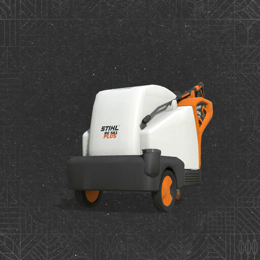 High Pressure Washer Stihl RE581