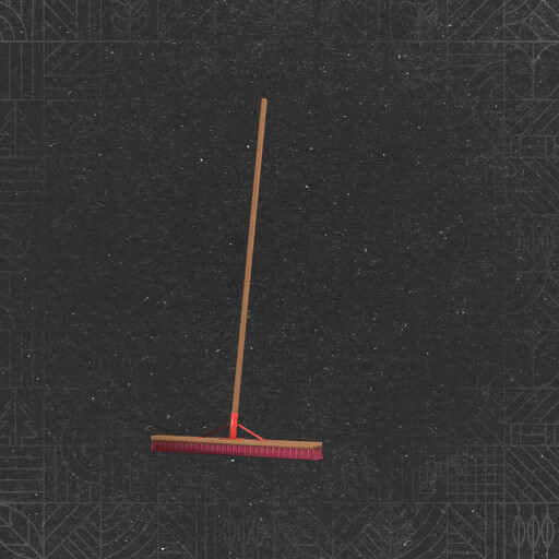 Sweeping Brush