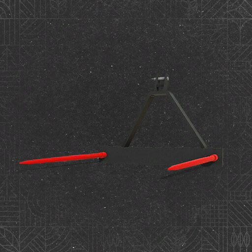 Lizard Back Fork