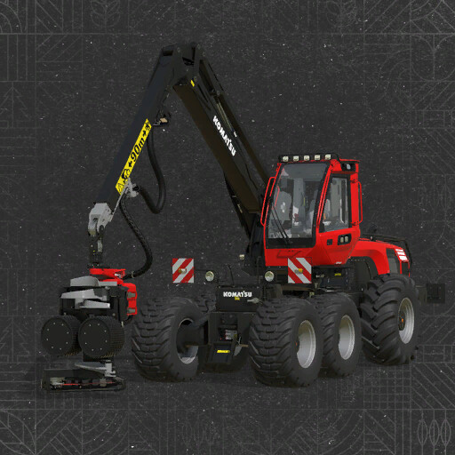 Komatsu 951