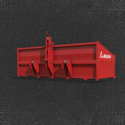 Agram Box