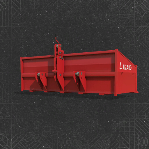 Lizard Box