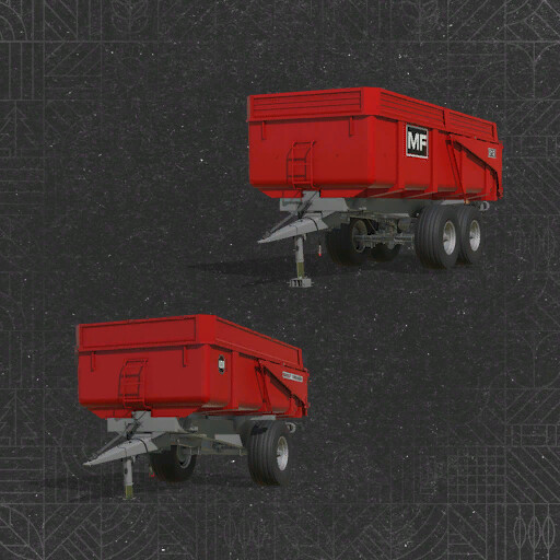 Massey Ferguson Trailer Pack