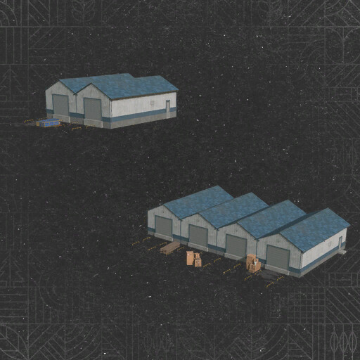 Central Warehouse Pack