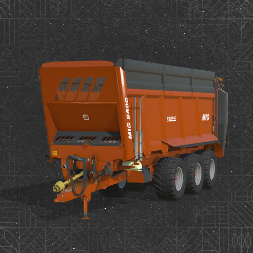 Sodimac MIG 8800
