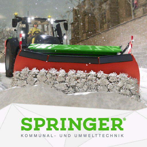 SPRINGER Winter Equipment Pack