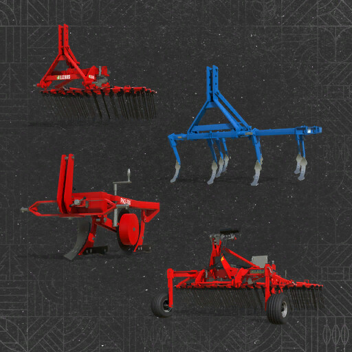 Small Tools Package