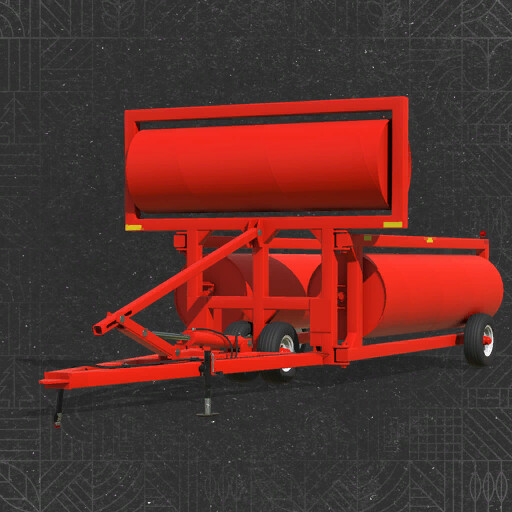 40FT Land Roller