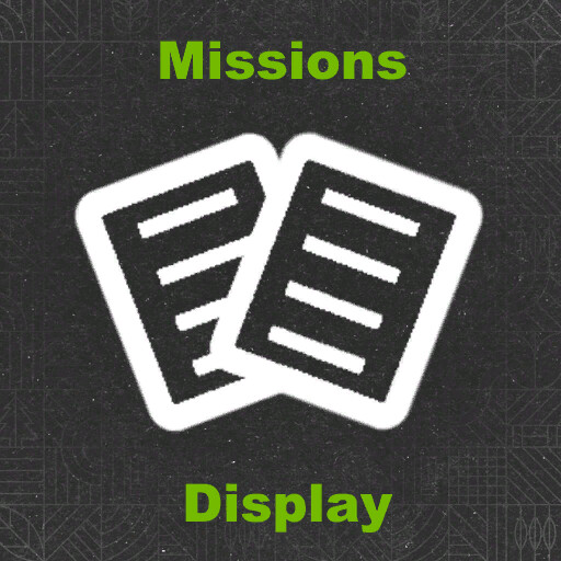 Missions Display