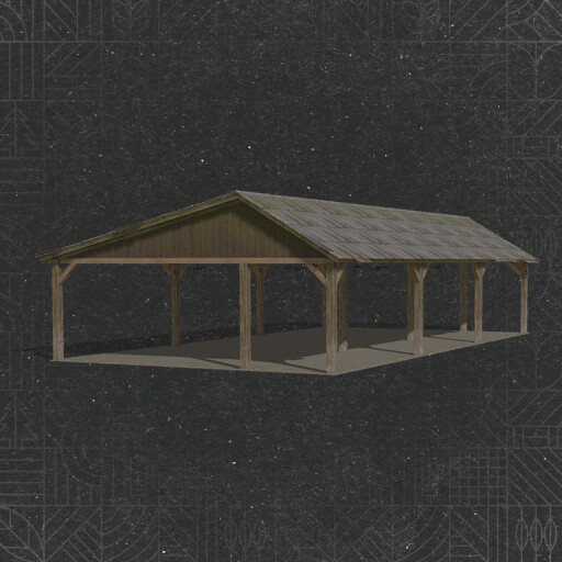 Old Shed Wood