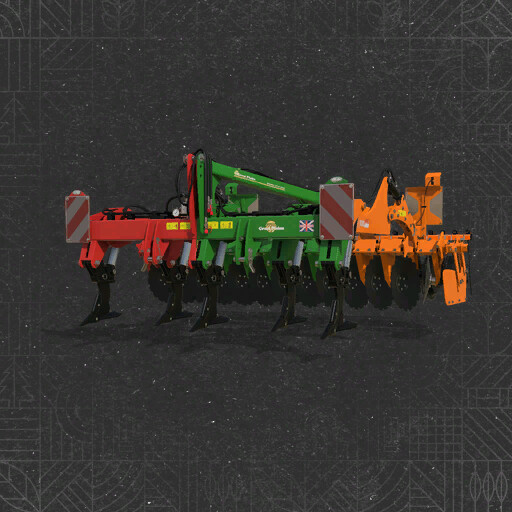 DTX 300AR Pack