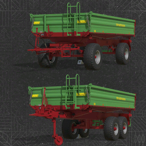 Strautmann Trailers
