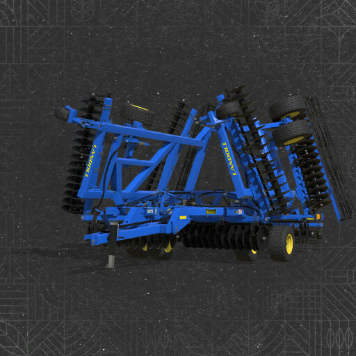 Landoll 7431VT 33FT
