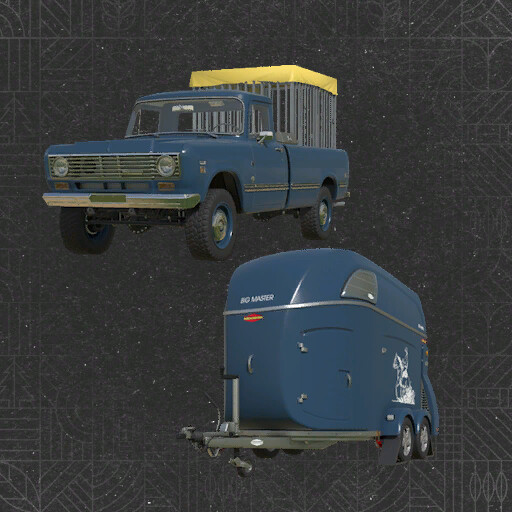 Animal Transports