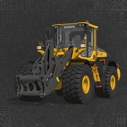 Volvo L120H Pack