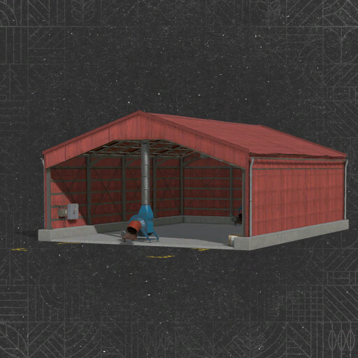 Woodchips Storage